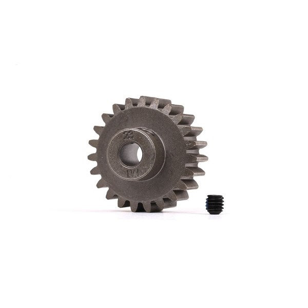 Traxxas 6481X Gear 23-T pinion (1.0 metric pitch) (fits 5mm shaft) (8828010856685)