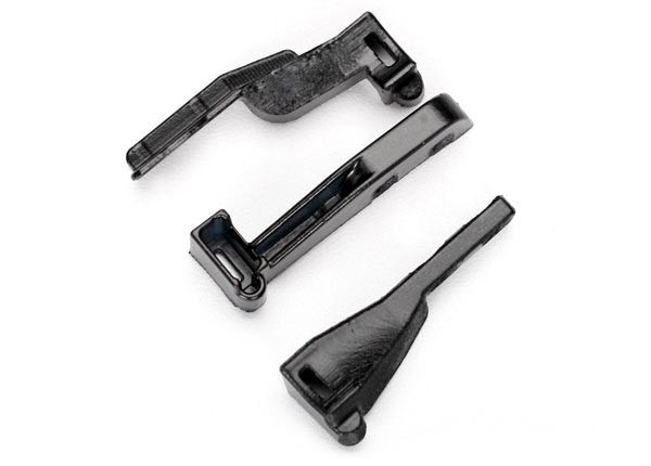 Traxxas 6536 - Mounts RPM sensor (nitro engines)/ 3x10 CS with split and flat washers (2) (769116897329)