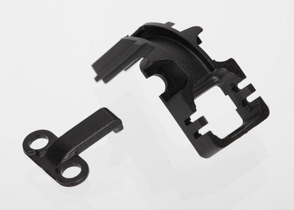 Traxxas 6537 - Wire retainers gear cover/ 3x4mm BCS (2) (769116962865)
