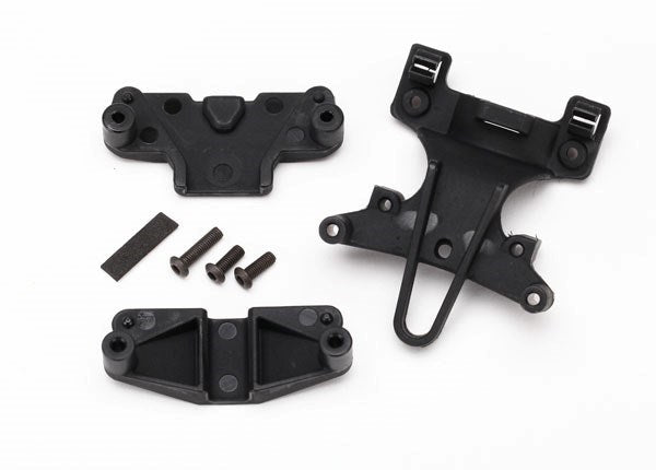 Traxxas 6556 - Mount Telemetry Expander (Fits Xo-1 E-Revo Summit T-Maxx E-Maxx Revo 3.3 Slayer Pro) (769117487153)