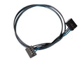 Traxxas 6565 - Data link telemetry expander (connects #6550X telemetry expander 2.0 to the #6590 high-voltage power amplifier) (8827993686253)