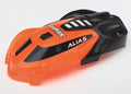 Traxxas 6613 - Canopy Alias orange/ 1.6x5mm BCS (self-tapping) (3) (769117847601)