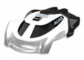 Traxxas 6615 - Canopy Alias White/ 1.6x5Mm BCS (Self-Tapping) (3) (769117913137)