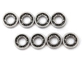 Traxxas 6642 - Bearings 3x6x2mm (8) (8827950825709)