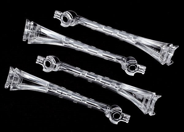 Traxxas 6650 - Led Lens Clear (4) - Hobby City NZ