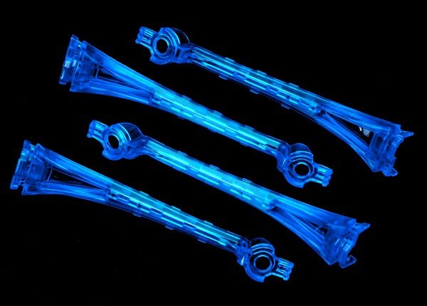 Traxxas 6652 - Led Lens Blue (4) (8827950924013)