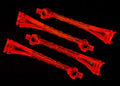 Traxxas 6653 - Led Lens Orange (4) (769118830641)