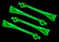 Traxxas 6654 - Led Lens Green (4) (769118896177)