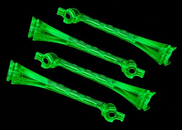 Traxxas 6654 - Led Lens Green (4)