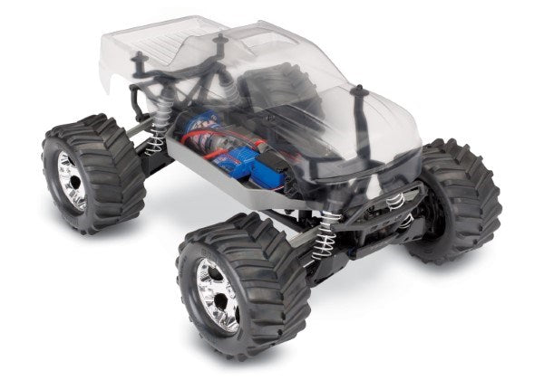 Traxxas 67014-4 Stampede 4X4 Kit with Electronics - Hobby City NZ