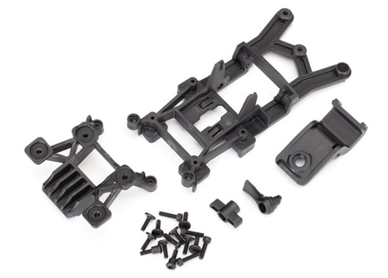 Traxxas 6720 - Body mounts front & rear