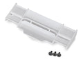 Traxxas 6721A - Wing Rustler 4X4 (white)/ 3x8 FCS (3) (8827993981165)