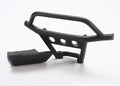 Traxxas 6735 - Bumper Front/ Skidplate Front (Black) (769119420465)