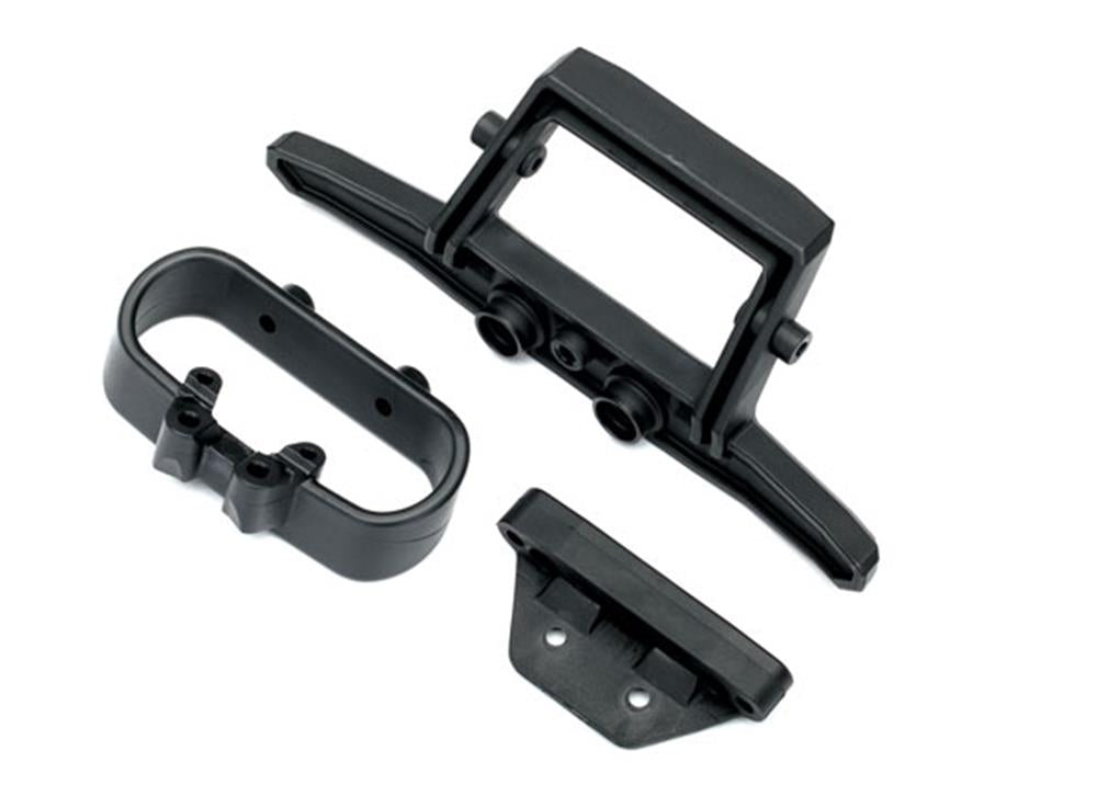 Traxxas Rear & Rear Mount RC Bumper