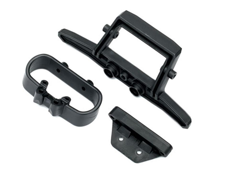 Traxxas 6737 - Bumper rear/ bumper mount rear