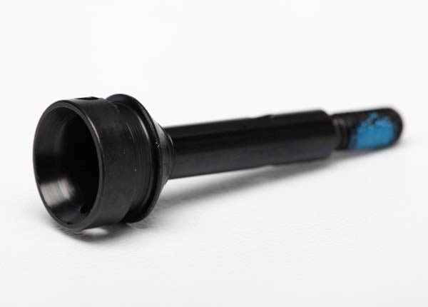 Traxxas 6753 - Stub Axle Rear Steel-Splined Constant Velocity (1) (769119682609)
