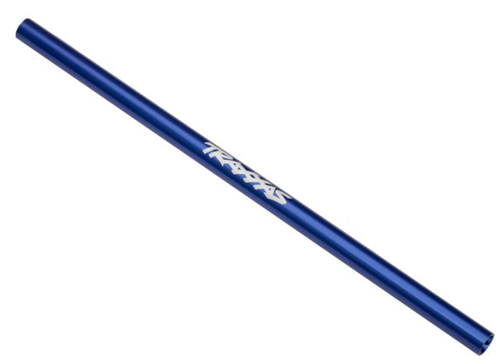 Traxxas 6765 - Driveshaft center 6061-T6 aluminum (blue-anodized) (189mm) (7637906981101)