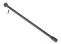 Traxxas Centre Plastic Black with Screw Pin RC Driveshaft