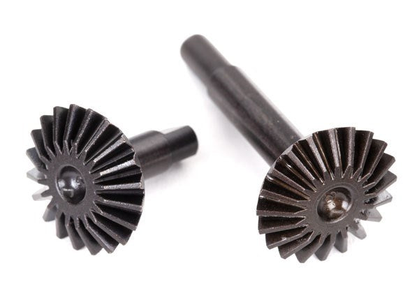 Traxxas 6782 Output gears center differential hardened steel (2)
