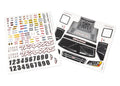 Traxxas 6813 - Decal Sheet Slash 4X4 (769120993329)