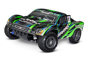 Traxxas 68154 - Slash 4X4 BL-2s: 1/10 Scale 4WD Short Course Truck - Hobby City NZ