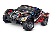 Traxxas 68154 - Slash 4X4 BL-2s: 1/10 Scale 4WD Short Course Truck - Hobby City NZ