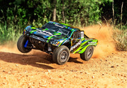 Traxxas 68154 - Slash 4X4 BL-2s: 1/10 Scale 4WD Short Course Truck - Hobby City NZ