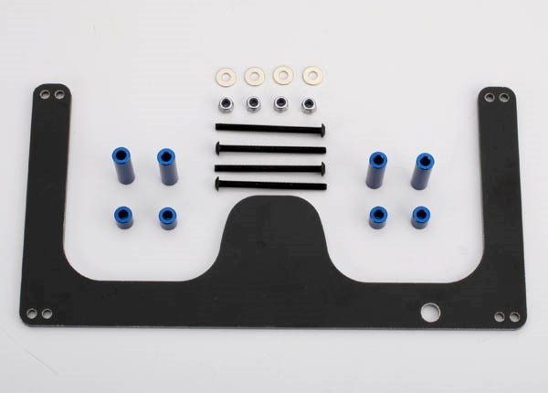 Traxxas 6840 - Mount Go-Pro Camera Fiberglass (769122959409)