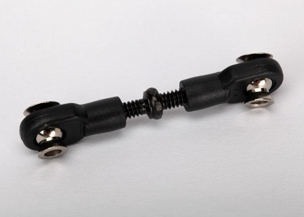 Traxxas 6846 - Linkage steering (Revo) (3x20mm turnbuckle) (1)/ rod ends (2)/ hollow balls (2) (769123352625)