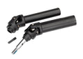 Traxxas 6851A - Driveshaft assembly front extreme heavy duty (1) (left or right) (7540692222189)