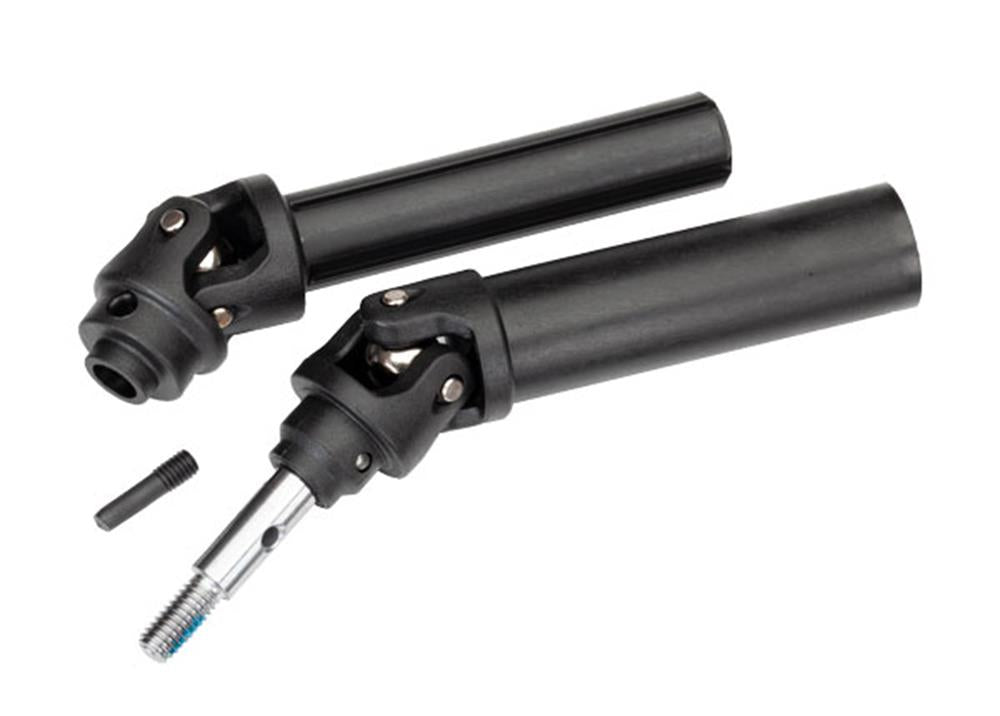 Traxxas 6851A - Driveshaft assembly front extreme heavy duty (1) (left or right) (7540692222189)