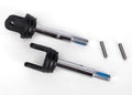 Traxxas 6853X - Stub Axles Rear Heavy Duty (2)/Pins (2) (7540682260717)