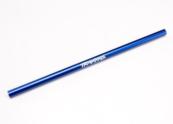 Traxxas 6855 - Driveshaft Center 6061-T6 Aluminum (Blue-Anodized) (769123483697)