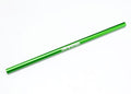 Traxxas 6855G Driveshaft center 6061-T6 aluminum (green-anodized) (7637914878189)