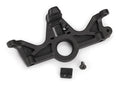 Traxxas 6860A - Motor mount (assembled with 3x6 flat-head machine screw)/ 3.0mm NL (1) (7856221815021)