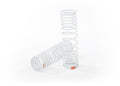 Traxxas 6865 - Springs Rear (Progressive -20% Rate Orange) (2) (8827953479917)