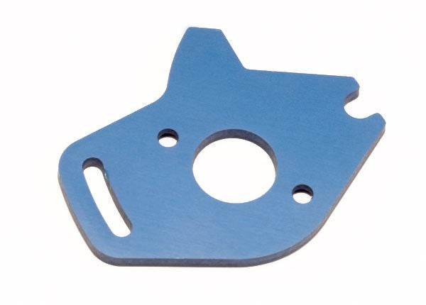 Traxxas 6890-GRAY Aluminum Motor Plate - Hobby City NZ