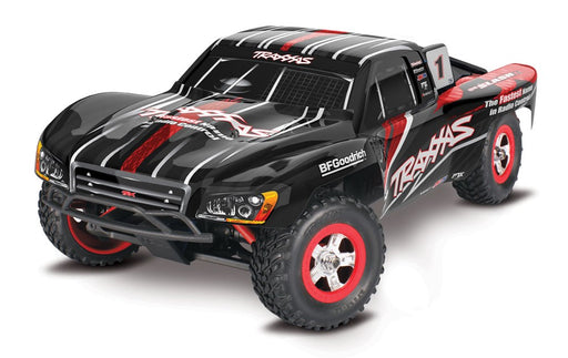 Traxxas 70054-8 - 1/16 Scale Slash: 4X4 - Short Course Truck w/USB-C - Hobby City NZ