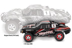 Traxxas Slash 4X4 RC Short Course Truck 1/16 Scale