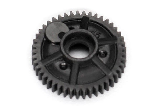 Traxxas 7045R - Spur Gear 45-Tooth (7622654591213)