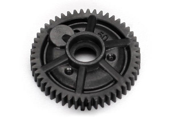 Traxxas 7046R - Spur gear 50-tooth (769277624369)