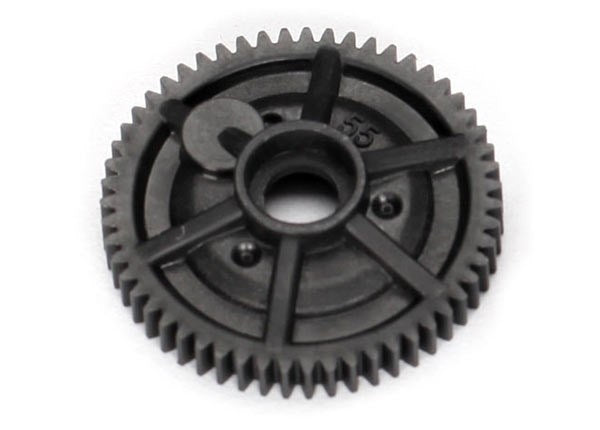Traxxas 7047R - Spur Gear 55-Tooth