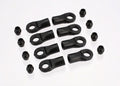 Traxxas 7059 - Rod ends 1/16 E-Revo/Slash (8)/ hollow balls (8) (769128267825)