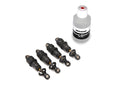 Traxxas 7061X - Shocks Gtr Hard Anodized W/Tin Shafts (769277722673)