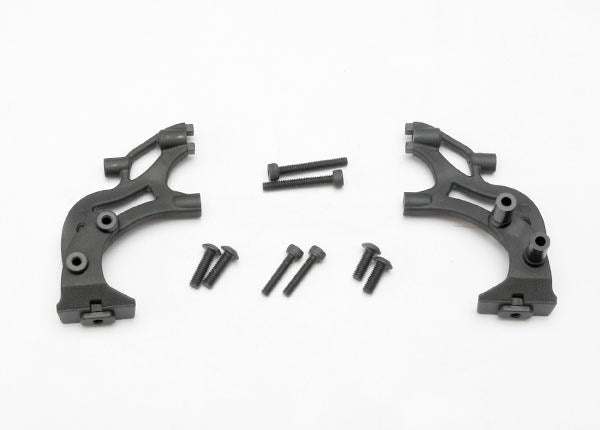 Traxxas 7121 - Wing Mount/ Hardware (1/16 E-Revo)