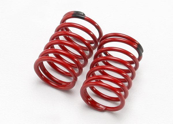 Traxxas 7148 - Spring shock (GTR) (2.22 rate black) (1 pair) (769129971761)
