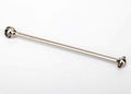 Traxxas 7153 - Driveshaft Steel Constant-Velocity 1/16 E-Revo (Shaft only 68mm)/ drive cup pin (1) (8827958460653)