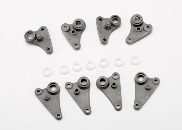 Traxxas 7158 - Rocker arm set progressive-2/ 4x7x2.5mm PB (8)