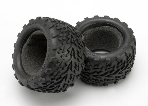 Traxxas 7170 - Tires Talon / Foam Inserts (2) (769130266673)