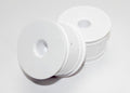 Traxxas 7171 - Wheels Dished 2.2" (White) (2) (8827958591725)